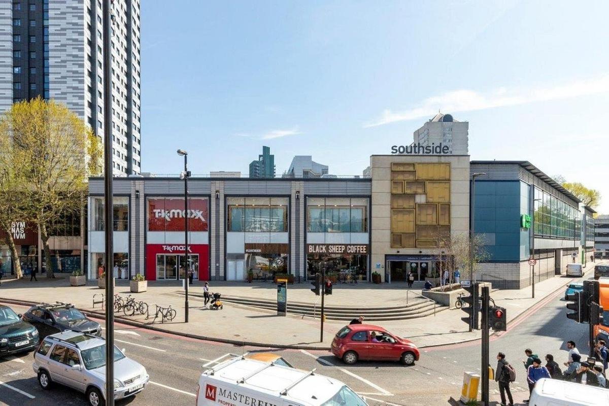 Апартаменты Southside Property Лондон Экстерьер фото