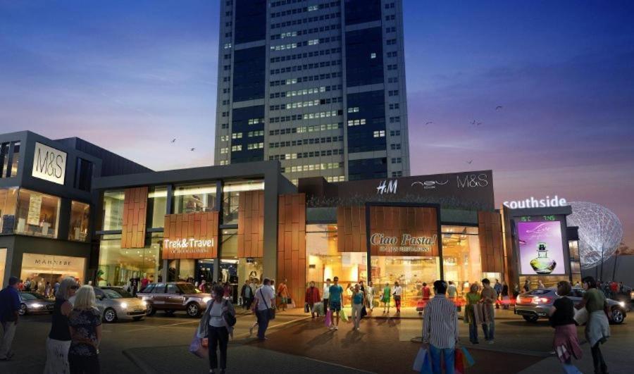 Апартаменты Southside Property Лондон Экстерьер фото